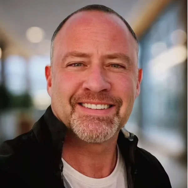 Portrait of Adam Zuckerman